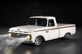 Image result for White 1966 Truck
