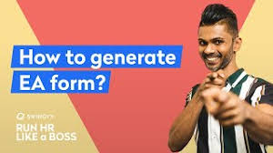 Here you may to know how to fill up ea form. How To Fill Up Ea Form