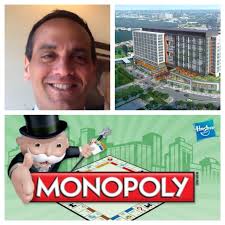 Mayor Joe's Somerville Monopoly