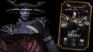 Raiden is one of the most popular characters in the mortal kombat series, but there are still a lot of things about him that most don't know. Dark Raiden Specials X Ray Mortal Kombat X Dark Raiden Ios Android Youtube