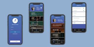 11 free fitness apps that will help you work out when your living room is your gym. Professional Modern Fitness App Design For A Company By Humza911 Design 21508262