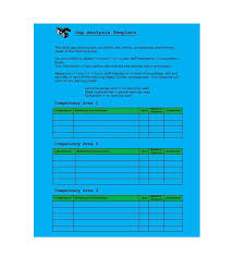 40 Gap Analysis Templates Exmaples Word Excel Pdf