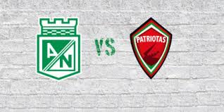 15.30 horas pt / 18.30 horas et ¿atlético nacional vs patriotas boyacá : Atletico Nacional Vs Patriotas En Vivo Transmision Via Win Sports Empatan 0 0 Por La Liga Aguila