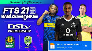 · first, go to the bottom of the page and click the download link provided. Fts 21 Mod Psl Dstv Premiership March Update