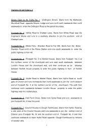 District 2 PEGGY LYNN SUMERLIN 515 VALLEY ST MONTEVALLO ...