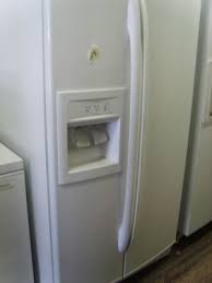 If your kenmore refrigerator is showing a fault code, we can help. Kenmore Elite 2 Door Refrigerator Freezer 6 592947