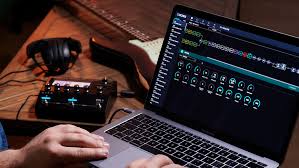 Does it continue to draw, or is that as long as you checked it? Boss Gt 1000core Guitar Effects Processor