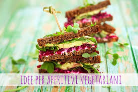 Aperitivo Vegetariano Ricette Finger Food A Base Di Verdure Feste E Compleanni