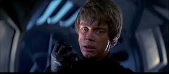 Training him right. The force is strong with him.