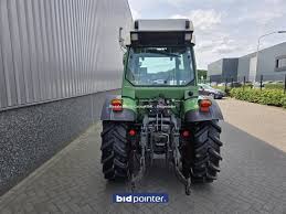 Fendt 209 PA Tractor