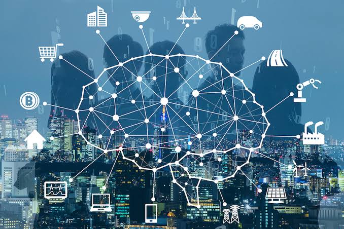 Resultado de imagen de internet de las cosas"