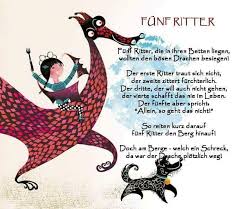 5 Ritter Fingerspiele Vorschullieder Fingerspiele Kindergarten