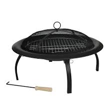 Fire pit portable for garden, welded fire pit for camping, diy firepit. 29 Folding Fire Pit Fire Sense Target