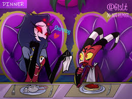 GisLt Yes or No - Helluva Boss - KingComiX.com