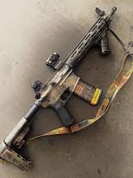 Fixed split s2 heart sound; Got Hits At 500 Yesterday With My 12 5 Pretty Content With It Ar15