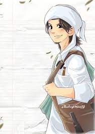 Find aesthetic anime wallpapers hd for desktop computer. Pin On Islamic Cartoon