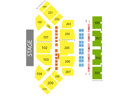 The Dome At Oakdale Theatre Seating Chart Oakdale Theater