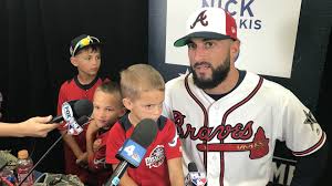 Atlanta (ap) — nick markakis promised before thursday night's game that hitting was the least of my worries in his first start of the season. Mlb All Star Dads Offer Me Dadvice As I Prepare For Fatherhood Sporting News