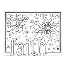 You can just download by clicking on the jpg images below. Simple Faith With Flowers