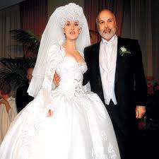Celine Dion Mariage De Star Mariage Celine Dion