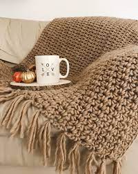 Gazzal Pure Wool Ipleri Kalin Yapisiyla Tam Battaniye Ormelik Battaniye Orgu Tig Isleri