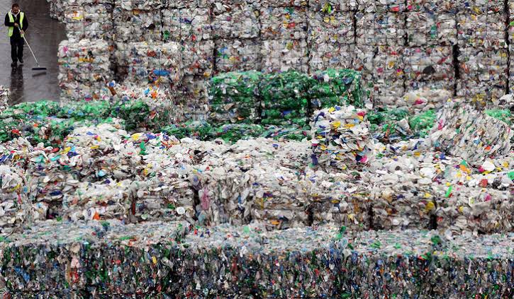 Why China Doesn't Want Your Trash Anymore