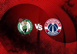 Celtics IMPLACÁVEIS! Show de Brown e Queta HUMILHA Wizards!