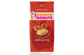 Check spelling or type a new query. Dunkin Donuts Launches Apple Pie Seasonal Coffee 2013 10 14 Beverage Industry