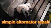 Jeep cj ignition switch wiring diagram b68 mayor. Ashley S 80 Cj7 304v8 Alternator Wiring Repair Youtube