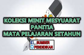 Minit mesyuarat pendidikan khas kali ke 3. Minit Mesyuarat Panitia Pendidikan Islam Kedua Sumber Pendidikan