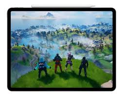 Fans will need to use the link featured on the site to signing up for an epic account is the first step toward this, with the game coming first to iphones and ipads. Latest Fortnite Update For Ios Brings 120fps Mode To 2018 Ipad Pro Macrumors