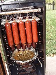 I found this by researching summer sausage recipes, and i kept coming back to this one. Summer Sausage Stuff And Smoke Day 2 26 Pics Q View Summer Sausage Recipes Homemade Sausage Recipes Venison Summer Sausage Recipe