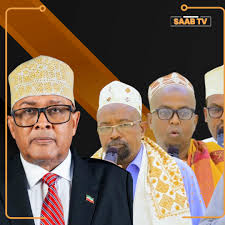 ''Markii Cabdiraxmaan Axmed Cali SNM qabsaday ayaa loo Xoreeyey Maanta  Markuu Cabdiraxmaan Cirro yiimi Citiraaf ayuu keenaya '' Madax dhaqameed