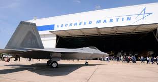 Lockheed Martin Posts 14 Billion In Sales For First Quarter