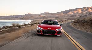 The great collection of matte black audi r8 wallpaper for desktop, laptop and mobiles. 2020 Audi R8 Coupe Us Spec Front Car Hd Wallpaper Peakpx