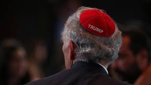 Trump tells Jewish-Americans he is ...