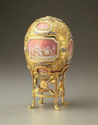 Only 50 of the imperial eggs were made for the royal family, and eight remained missing before the latest find, though only three of those are known to have survived the russian revolution. A Brief History Of The Faberge Egg Artsy