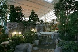 Central Park Woodbury Central Park Indoor Waterfall Park