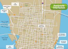 Map Of Downtown Charleston Maps Of Hsitoric Downtown Charleston | Residential And Investment Luxury  Charleston Homes, South Carolina