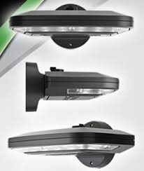 New Outdoor Led Lights Up Commercial Facilities Acuity Brands News