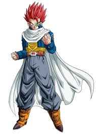 Doragon bōru) is a japanese manga series written and illustrated by akira toriyama.originally serialized in shueisha's shōnen manga magazine weekly shōnen jump from 1984 to 1995, the 519 individual chapters were printed in 42 tankōbon volumes. Time Patroller Suit Anime Dragon Ball Super Dragon Ball Goku Dragon Ball Art