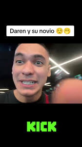 Daren y su novio juntos en clip romántico