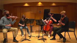 CU Strings Performance Class Live December 3, 2021
