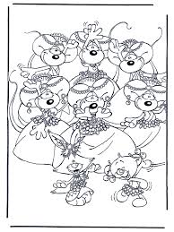 Diddl Trouwen Kleurplaten Trouwen