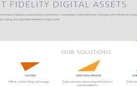 Последние твиты от fidelity digital assets (@digitalassets). Fidelity S Digital Asset Business Just Got Its First Customer In Europe Here S What It Means For The Blockchain Industry Cb Insights Research