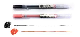 These are the pilot parallel pens i bought recently. My Favourite Pens For Sketching Eva Lotta Lamm