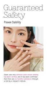 APRIL COLLECTION] GLAZE GEL NAIL