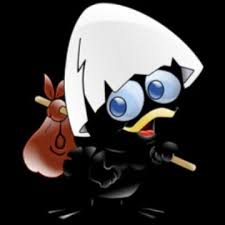 Pog (called belladagio in italian and hatchington in english), and has new adventures with his friends priscilla, pierrot, and valeriano. Calimero Calimero Myanimelist Net