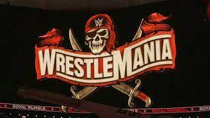 The wwe wrestlemania 37 live stream brings the return of fans for the grandest stage of them all. Iconic Wrestlemania 37 Sign Revealed Ahead Of Royal Rumble Wwe Network Exclusive Jan 31 2021 Youtube