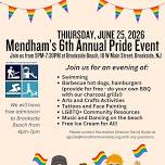 Mendham's 6th Annual Pride Event